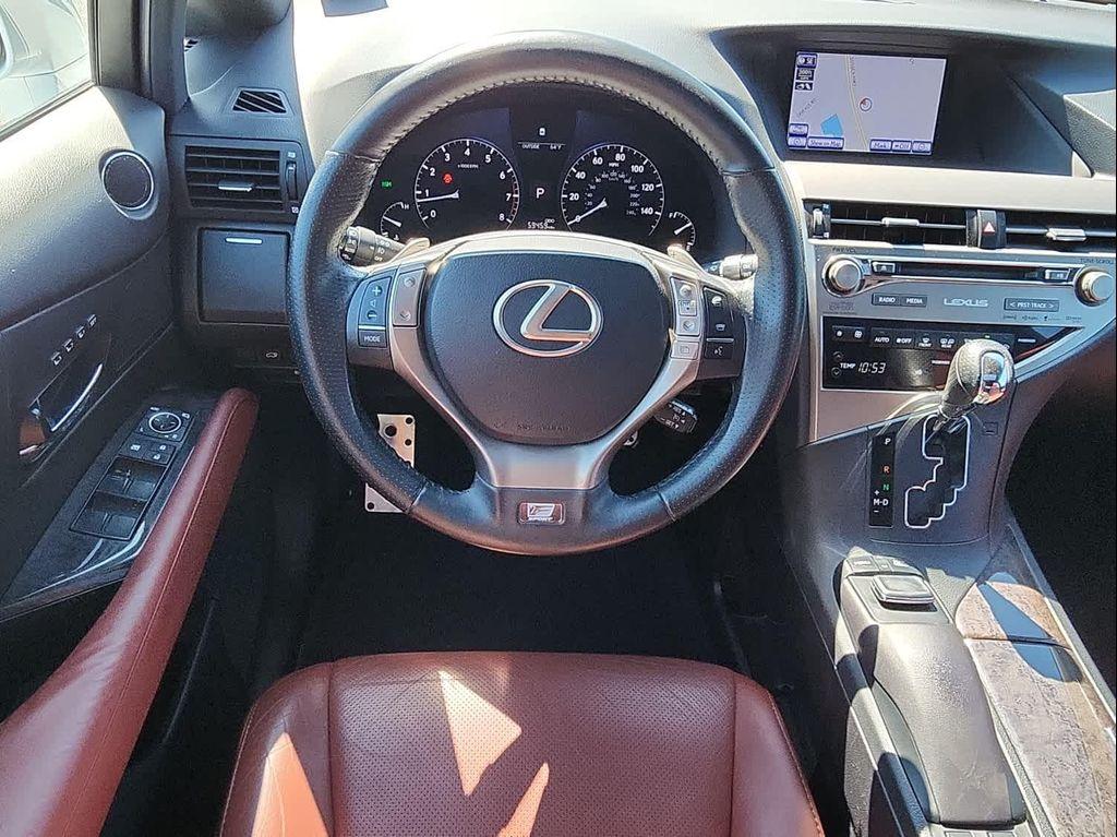 used 2015 Lexus RX 350 car, priced at $23,998