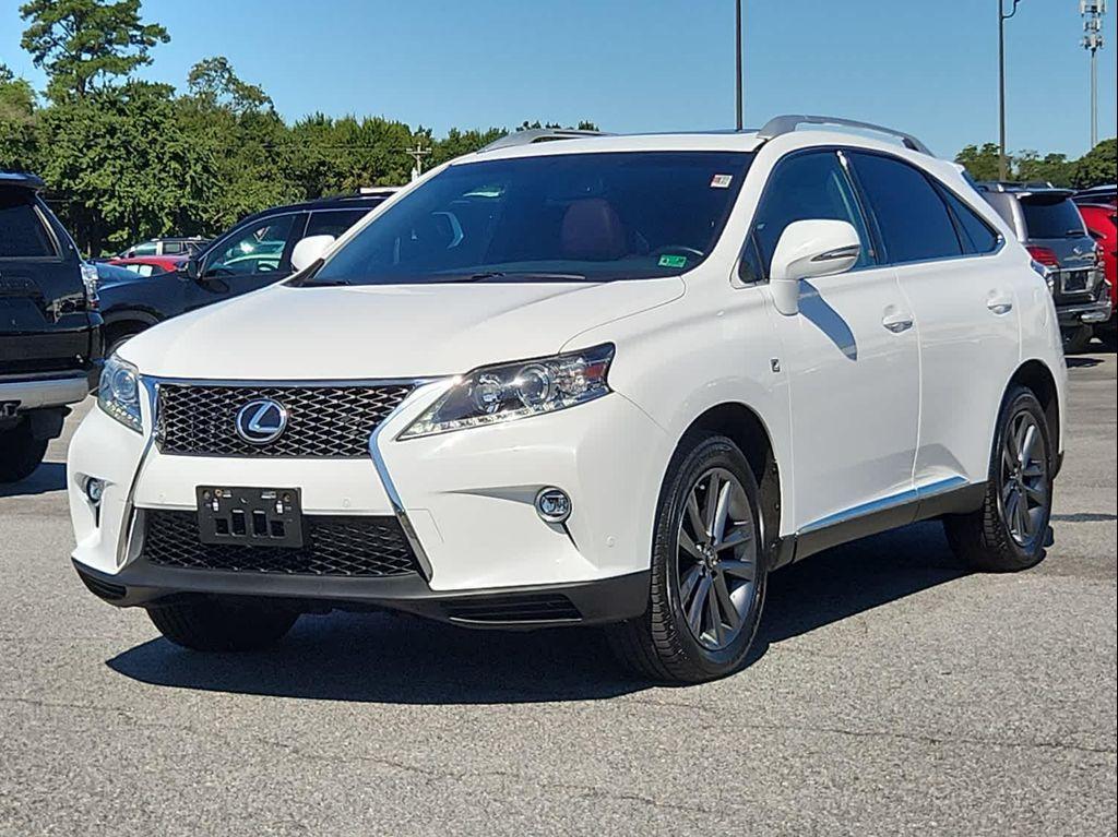 used 2015 Lexus RX 350 car, priced at $23,998