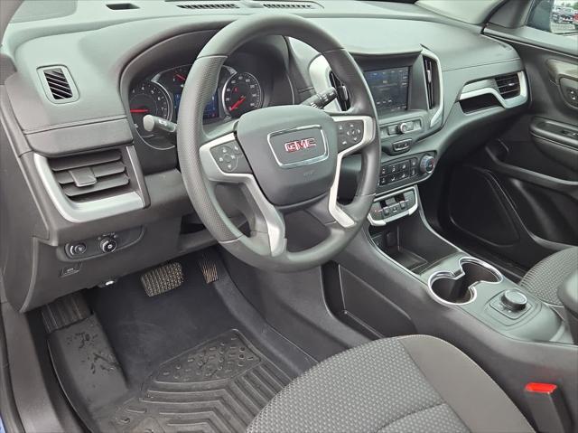 used 2023 GMC Terrain car, priced at $23,998