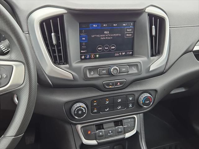 used 2023 GMC Terrain car, priced at $23,998