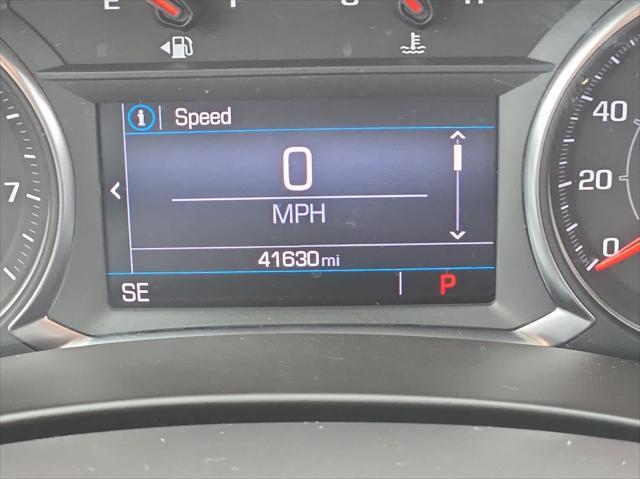 used 2023 GMC Terrain car, priced at $23,998