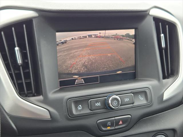 used 2023 GMC Terrain car, priced at $23,998
