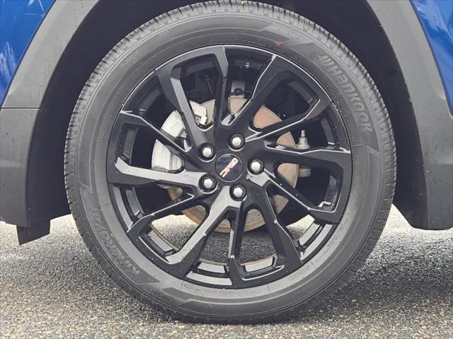 used 2023 GMC Terrain car, priced at $23,998