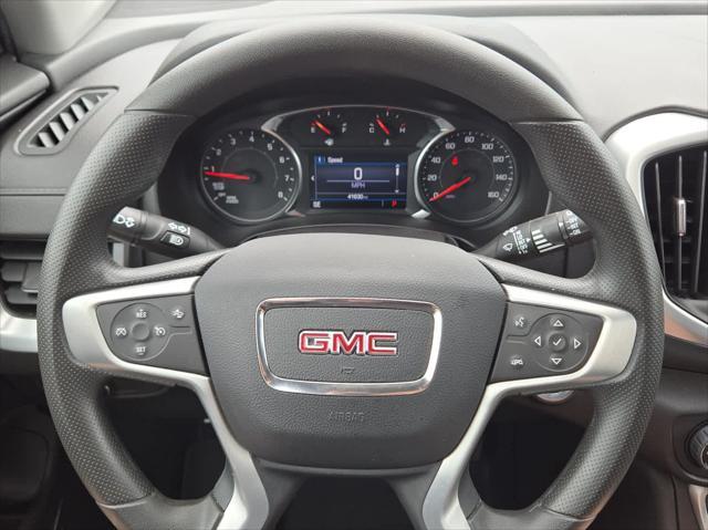 used 2023 GMC Terrain car, priced at $23,998
