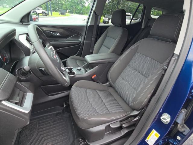 used 2023 GMC Terrain car, priced at $23,998