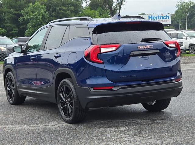 used 2023 GMC Terrain car, priced at $23,998
