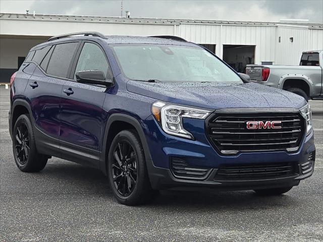 used 2023 GMC Terrain car, priced at $23,998