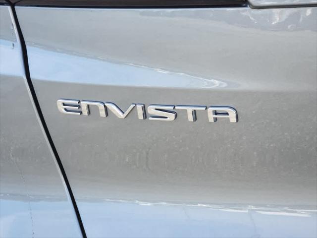 new 2025 Buick Envista car, priced at $25,505