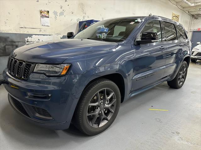 used 2020 Jeep Grand Cherokee car, priced at $28,494