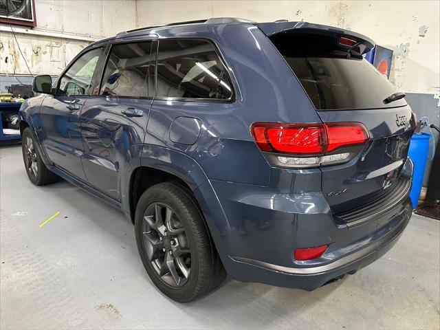 used 2020 Jeep Grand Cherokee car, priced at $28,494