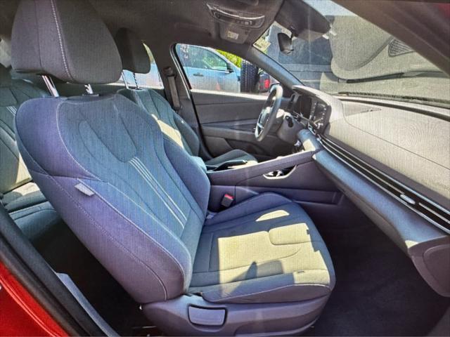 used 2022 Hyundai Elantra car, priced at $20,998