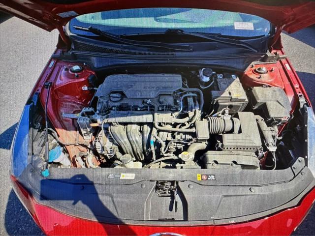 used 2022 Hyundai Elantra car, priced at $20,998