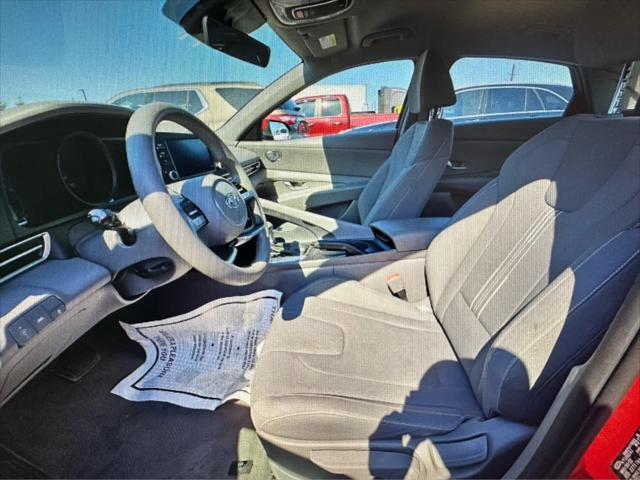 used 2022 Hyundai Elantra car, priced at $20,998