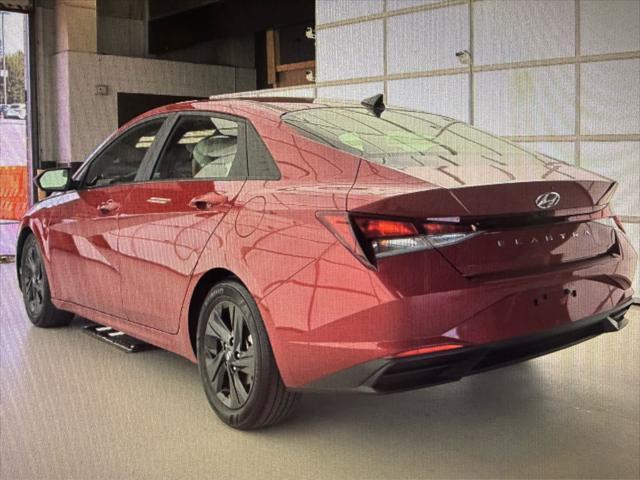 used 2022 Hyundai Elantra car, priced at $20,998