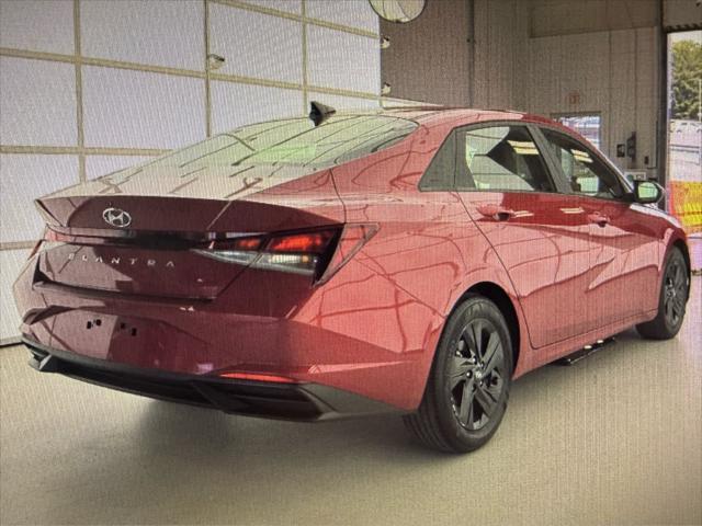 used 2022 Hyundai Elantra car, priced at $20,998