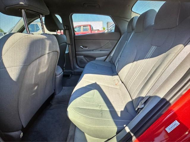 used 2022 Hyundai Elantra car, priced at $20,998