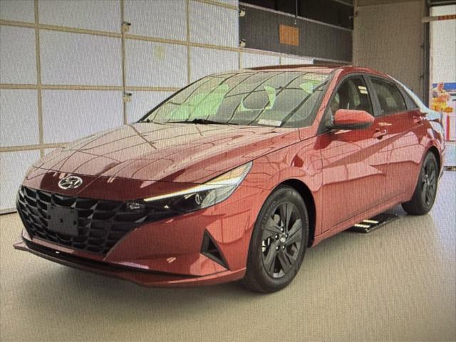 used 2022 Hyundai Elantra car, priced at $20,998