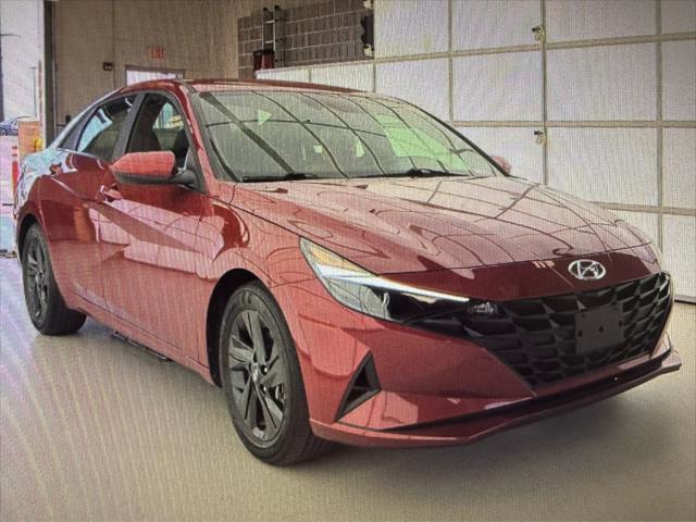 used 2022 Hyundai Elantra car, priced at $20,998