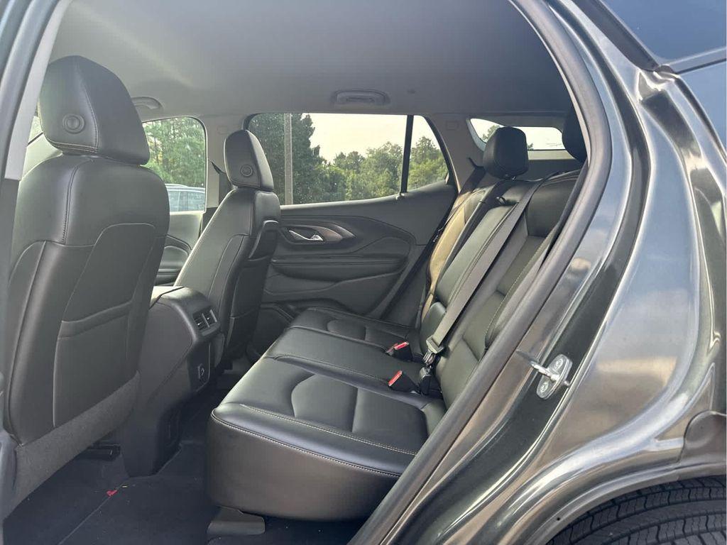 used 2021 GMC Terrain car, priced at $20,988