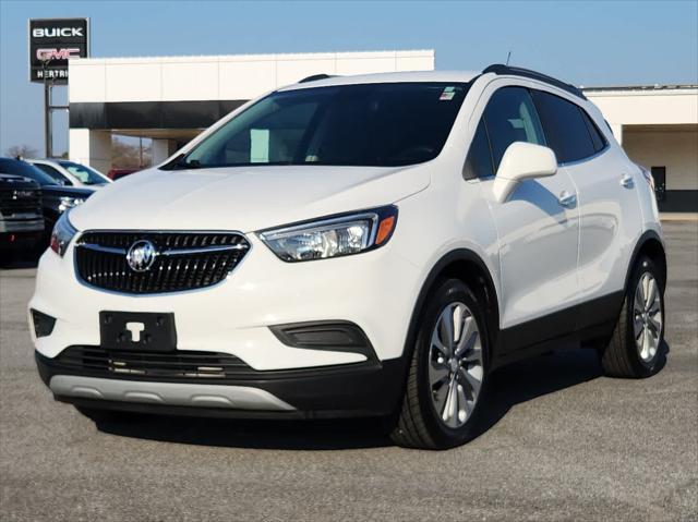 used 2020 Buick Encore car, priced at $17,998