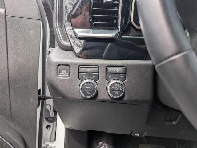 used 2023 GMC Sierra 1500 car