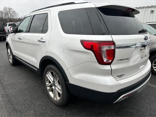 used 2016 Ford Explorer car, priced at $16,997