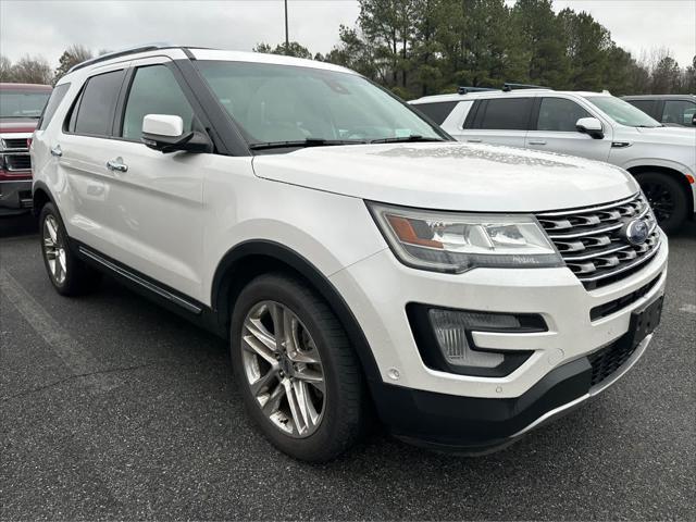 used 2016 Ford Explorer car, priced at $16,997