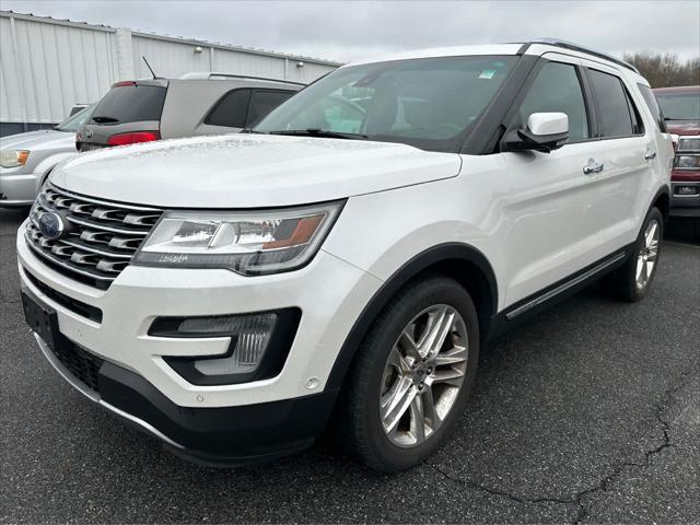 used 2016 Ford Explorer car, priced at $16,997