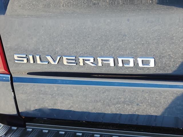 used 2019 Chevrolet Silverado 1500 car, priced at $30,897