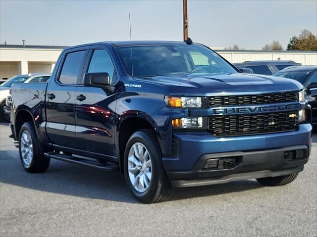 used 2019 Chevrolet Silverado 1500 car, priced at $30,897