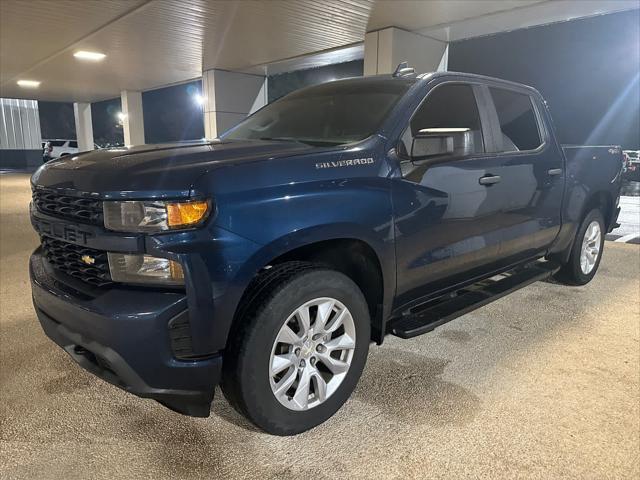 used 2019 Chevrolet Silverado 1500 car, priced at $30,998