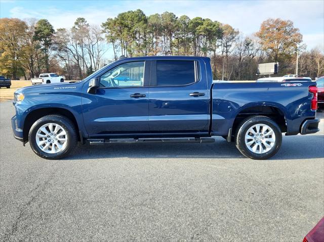 used 2019 Chevrolet Silverado 1500 car, priced at $30,897