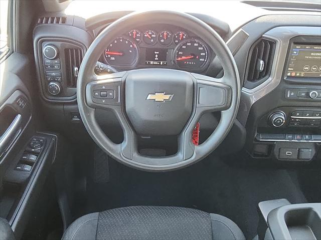 used 2019 Chevrolet Silverado 1500 car, priced at $30,897