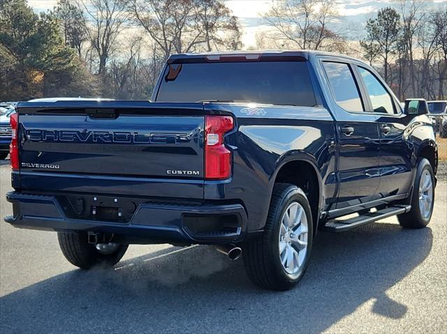 used 2019 Chevrolet Silverado 1500 car, priced at $30,897