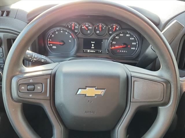 used 2019 Chevrolet Silverado 1500 car, priced at $30,897