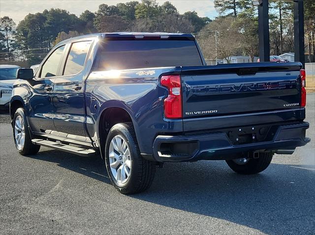 used 2019 Chevrolet Silverado 1500 car, priced at $30,897