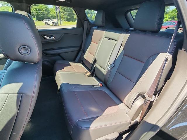 used 2021 Chevrolet Blazer car, priced at $31,484