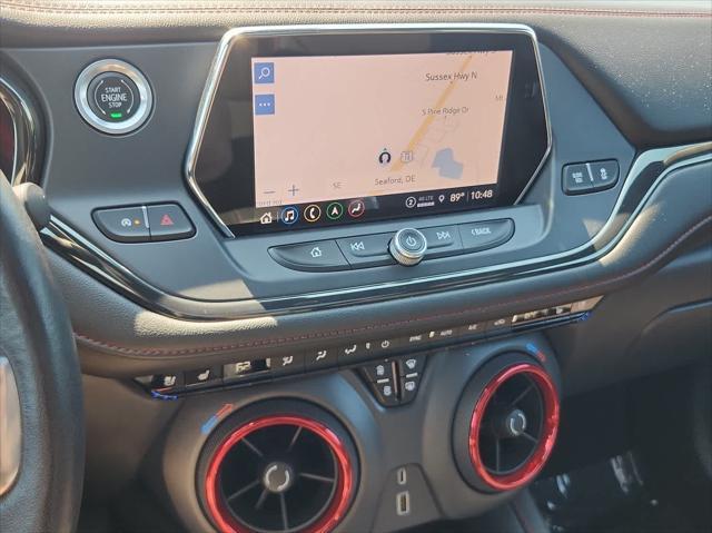used 2021 Chevrolet Blazer car, priced at $31,484