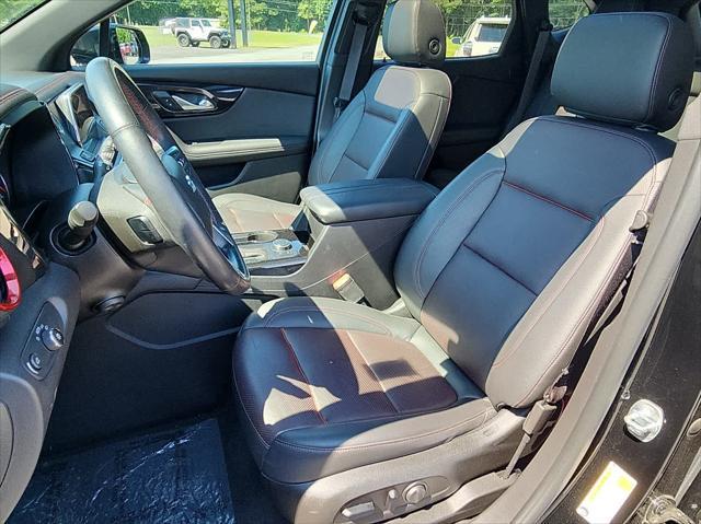 used 2021 Chevrolet Blazer car, priced at $31,484
