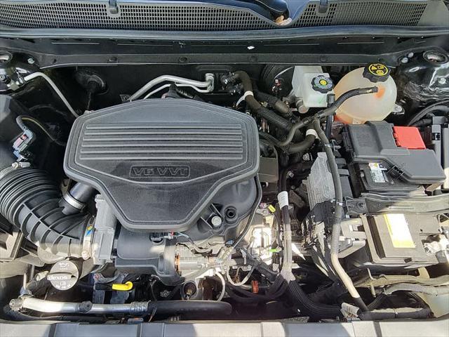 used 2021 Chevrolet Blazer car, priced at $31,484