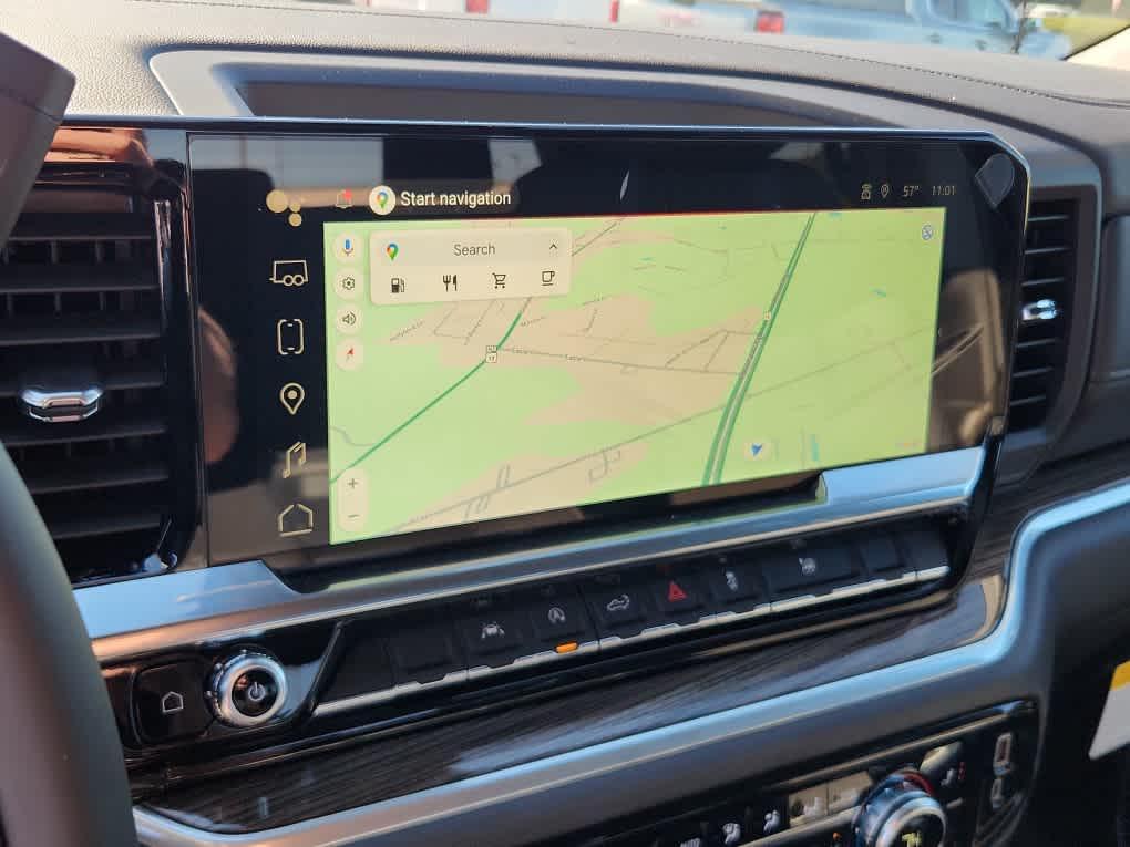 new 2026 GMC Sierra 1500 car, priced at $54,490