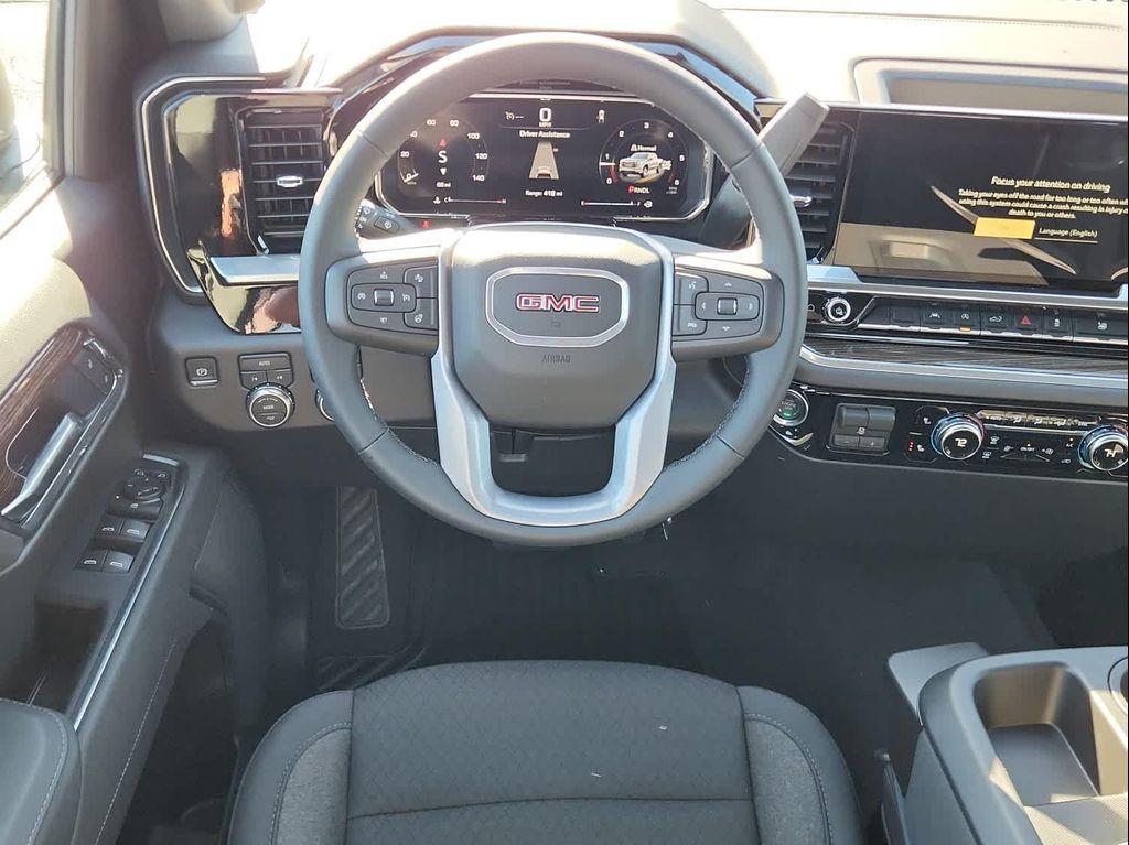 new 2026 GMC Sierra 1500 car, priced at $54,490
