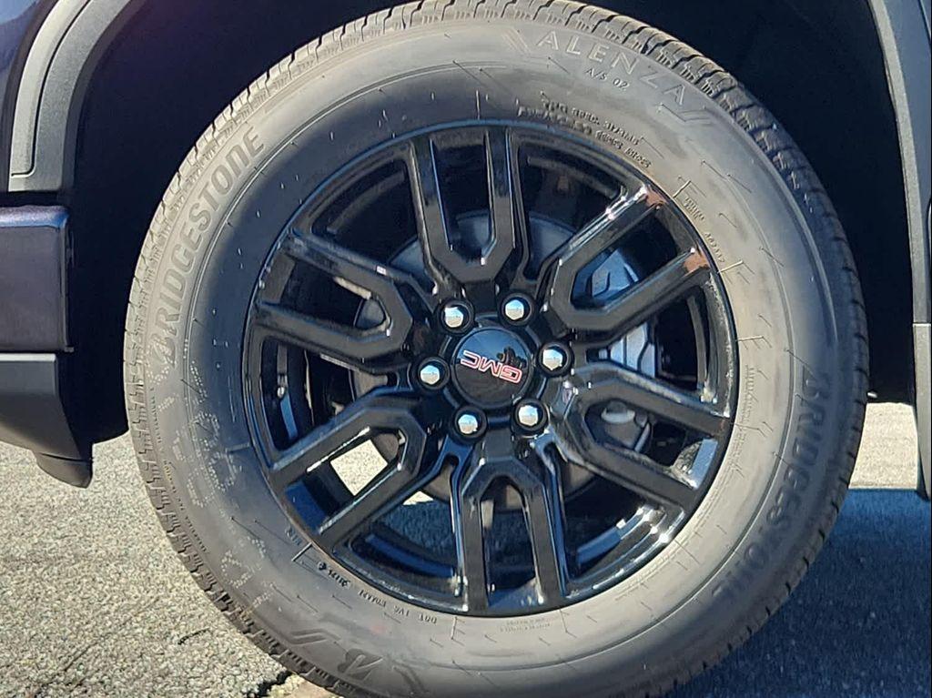 new 2026 GMC Sierra 1500 car, priced at $54,490