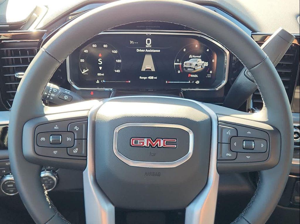 new 2026 GMC Sierra 1500 car, priced at $54,490