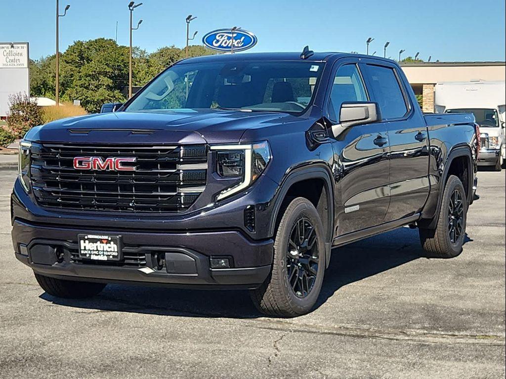 new 2026 GMC Sierra 1500 car, priced at $54,490