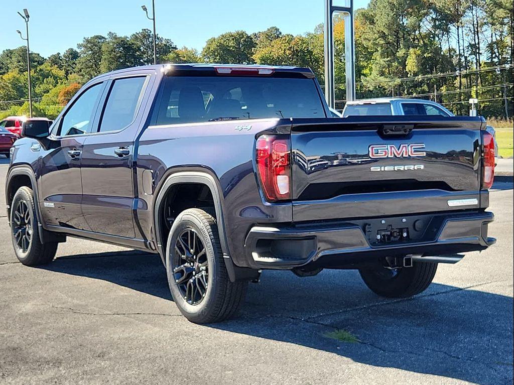 new 2026 GMC Sierra 1500 car, priced at $54,490