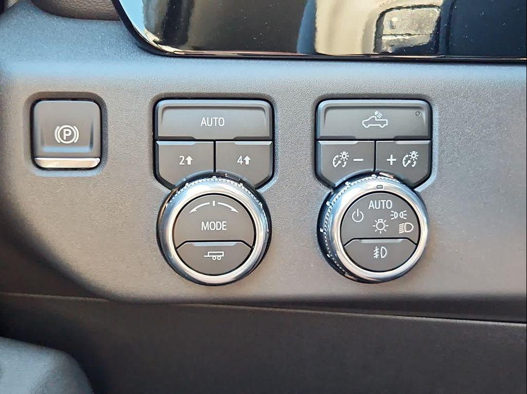 new 2026 GMC Sierra 1500 car, priced at $54,490