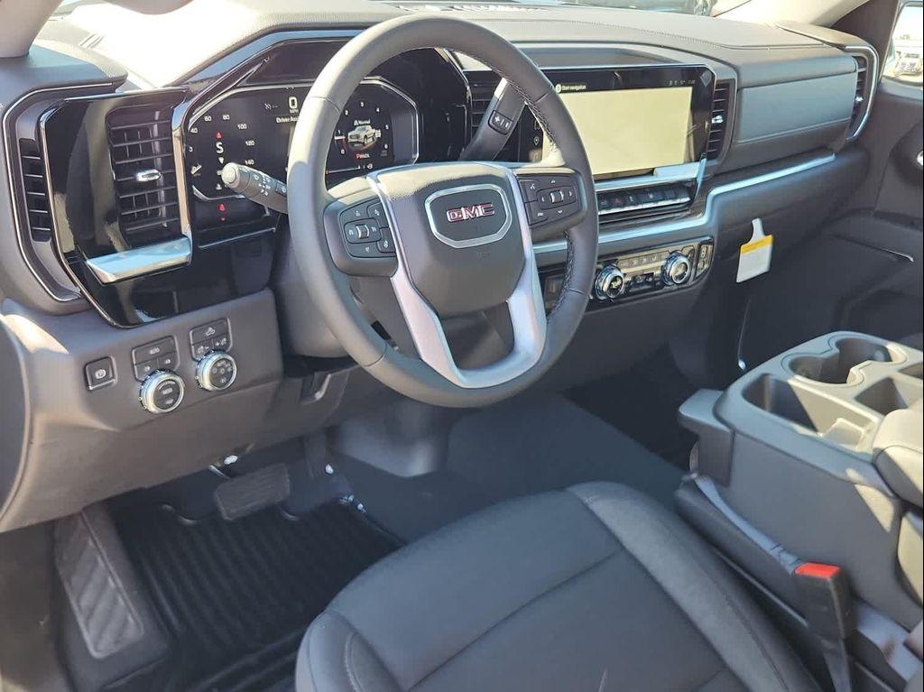 new 2026 GMC Sierra 1500 car, priced at $54,490