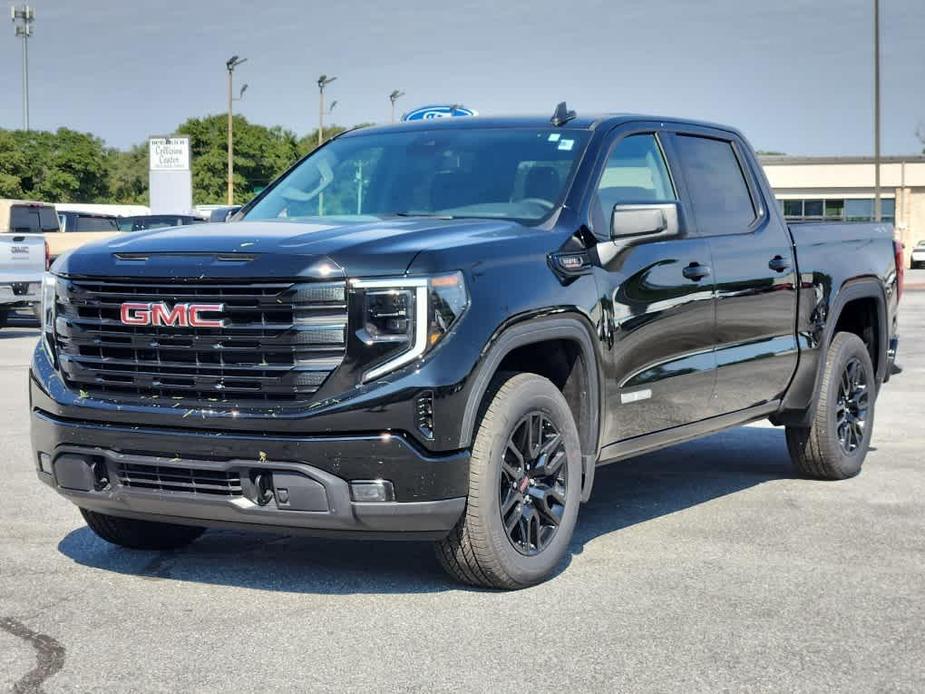 new 2023 GMC Sierra 1500 car, priced at $59,610