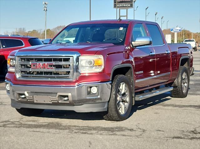 used 2014 GMC Sierra 1500 car, priced at $20,887